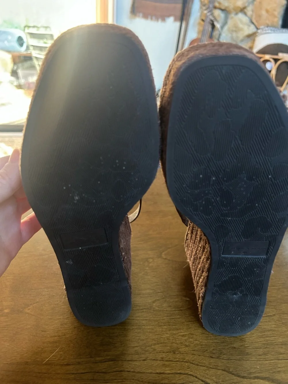 Veronica Beard - Wedge Espadrille